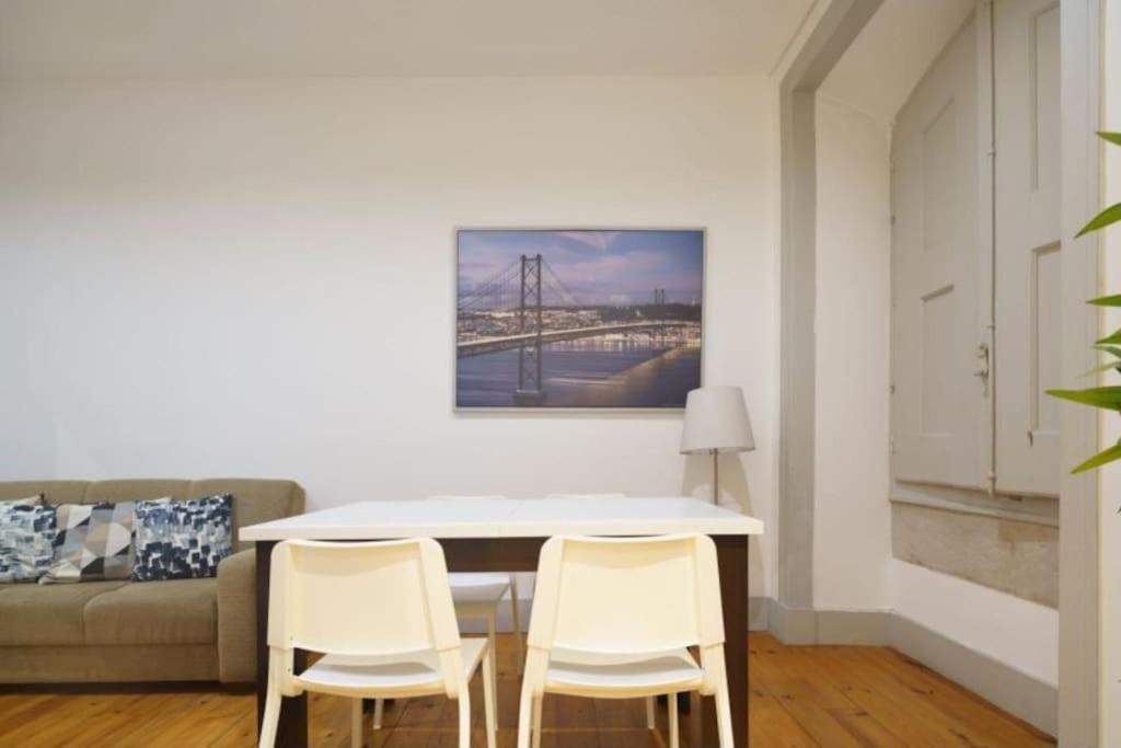 Pink Street Apartment Lisboa Dış mekan fotoğraf